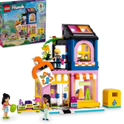 ToyHouse LEGO Friends 409-Piece Vintage Fashion Store Building Set - 42614* Lego Friends|Lego Shop