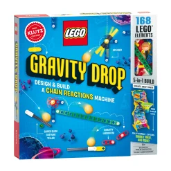 AreYouGame LEGO Gravity Drop 168-Piece Engineering Marvel Playset* Lego Technic|Lego Shop