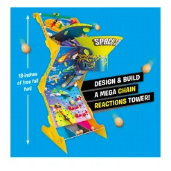 AreYouGame LEGO Gravity Drop 168-Piece Engineering Marvel Playset* Lego Technic|Lego Shop