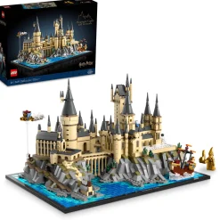 ToyHouse LEGO Harry Potter Hogwarts Castle and Grounds 76419 Building Set - 2,660 Pieces* Lego Harry Potter|Lego Shop