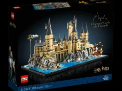 ToyHouse LEGO Harry Potter Hogwarts Castle and Grounds 76419 Building Set - 2,660 Pieces* Lego Harry Potter|Lego Shop