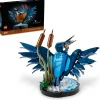 ToyHouse LEGO Icons 834-Piece Kingfisher Bird Building Set for Adults - 10331* Lego Icons|Lego Shop