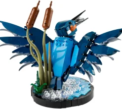 ToyHouse LEGO Icons 834-Piece Kingfisher Bird Building Set for Adults - 10331* Lego Icons|Lego Shop