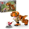 ToyHouse LEGO Jurassic World 317-Piece Little Eatie T. rex Building Kit - 76967* Lego Jurassic World|Lego Shop