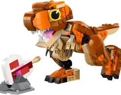 ToyHouse LEGO Jurassic World 317-Piece Little Eatie T. rex Building Kit - 76967* Lego Jurassic World|Lego Shop