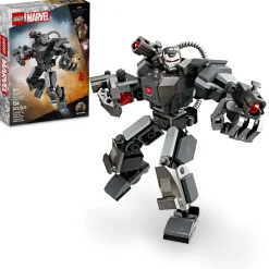 ToyHouse LEGO Marvel 76277 War Machine Mech Armor Building Toy* Lego Marvel|Lego Shop