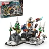 ToyHouse LEGO Marvel Avengers Assemble: Age of Ultron 76291 - Ultimate Battle Set* Lego Marvel|Lego Shop