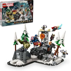 ToyHouse LEGO Marvel Avengers Assemble: Age of Ultron 76291 - Ultimate Battle Set* Lego Marvel|Lego Shop