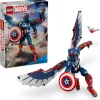 ToyHouse LEGO Marvel 359-Piece New Captain America Construction Figure - 76296* Lego Marvel|Lego Shop