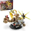 ToyHouse LEGO Marvel Spider-Man vs. Sandman: Final Battle Set 76280 - 347 Pieces* Lego Shop|Marvel