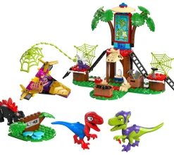 ToyHouse LEGO Marvel Spidey And His Amazing Friends 143-Piece Tree House Battle Set* Lego Marvel|Lego Shop