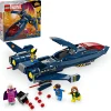 ToyHouse LEGO Marvel X-Men X-Jet Buildable Toy Set 76281* Lego Marvel|Lego Shop