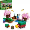 ToyHouse LEGO Minecraft Cherry Blossom Garden Building Set - 304 Pieces* Lego Shop
