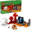 ToyHouse LEGO Minecraft The Nether Portal Ambush 21255 Building Set* Lego Shop