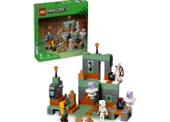 Macy's - Supplier LEGO Minecraft The Trial Chamber Adventure Set 21271, 322 Pieces* Lego Shop