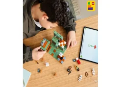 Macy's - Supplier LEGO Minecraft The Trial Chamber Adventure Set 21271, 322 Pieces* Lego Shop