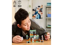 Macy's - Supplier LEGO Minecraft The Trial Chamber Adventure Set 21271, 322 Pieces* Lego Shop