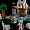 ToyHouse LEGO Minecraft The Wolf Stronghold 312-Piece Fortress Playset 21261* Lego Shop