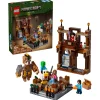 Macy's - Supplier LEGO Minecraft Woodland Mansion Fighting Ring Set, 491 Pieces* Lego Shop