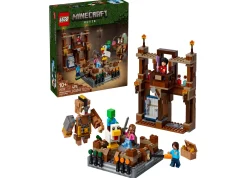 Macy's - Supplier LEGO Minecraft Woodland Mansion Fighting Ring Set, 491 Pieces* Lego Shop