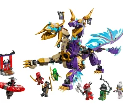 ToyHouse LEGO NINJAGO Arc Dragon of Focus Ninja Toy Set 71836 - 869 Pieces* Lego Ninjago|Lego Shop