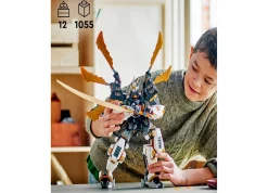 Macy's - Supplier LEGO® Ninjago Cole’s Titan Dragon Mech 71821 Building Set - 1055 Pieces* Lego Ninjago|Lego Shop