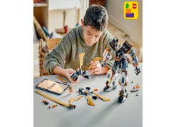 Macy's - Supplier LEGO® Ninjago Cole’s Titan Dragon Mech 71821 Building Set - 1055 Pieces* Lego Ninjago|Lego Shop