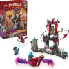 ToyHouse LEGO NINJAGO Dragonian Storm Village 305-Piece Battle Arena Playset 71841* Lego Ninjago|Lego Shop