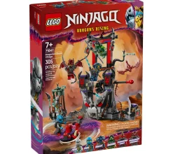 ToyHouse LEGO NINJAGO Dragonian Storm Village 305-Piece Battle Arena Playset 71841* Lego Ninjago|Lego Shop