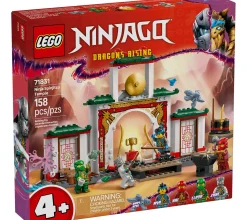 ToyHouse LEGO NINJAGO Ninja Spinjitzu Temple 158-Piece Building Set - 71831* Lego Ninjago|Lego Shop