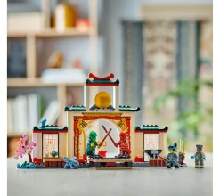 ToyHouse LEGO NINJAGO Ninja Spinjitzu Temple 158-Piece Building Set - 71831* Lego Ninjago|Lego Shop