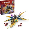 ToyHouse LEGO NINJAGO Ras and Arin’s Super Storm Jet Toy 71833 - 510 Pieces* Lego Ninjago|Lego Shop