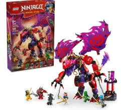 ToyHouse LEGO NINJAGO Thunderfang Dragon of Chaos Ninja Toy Set - 668 Pieces* Lego Ninjago|Lego Shop