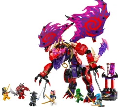 ToyHouse LEGO NINJAGO Thunderfang Dragon of Chaos Ninja Toy Set - 668 Pieces* Lego Ninjago|Lego Shop