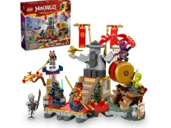ToyHouse LEGO NINJAGO Tournament Battle Arena Playset 71818 - 659 Pieces* Lego Ninjago|Lego Shop