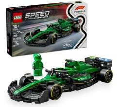 ToyHouse LEGO Speed Champions Aston Martin Aramco F1 AMR24 Race Car Set - 269 Piece* Lego Speed Champions|Lego Shop