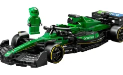 ToyHouse LEGO Speed Champions Aston Martin Aramco F1 AMR24 Race Car Set - 269 Piece* Lego Speed Champions|Lego Shop