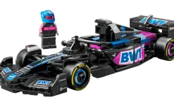 ToyHouse LEGO Speed Champions BWT Alpine F1 Team A524 Race Car Building Set - 258 Pieces* Lego Speed Champions|Lego Shop