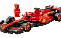 ToyHouse LEGO Speed Champions Ferrari SF-24 F1 Race Car Driver Set 77242 - 275 Pieces* Lego Speed Champions|Lego Shop