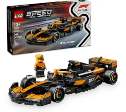 ToyHouse LEGO Speed Champions McLaren F1 Team MCL38 Race Car 269-Piece Set* Lego Speed Champions|Lego Shop