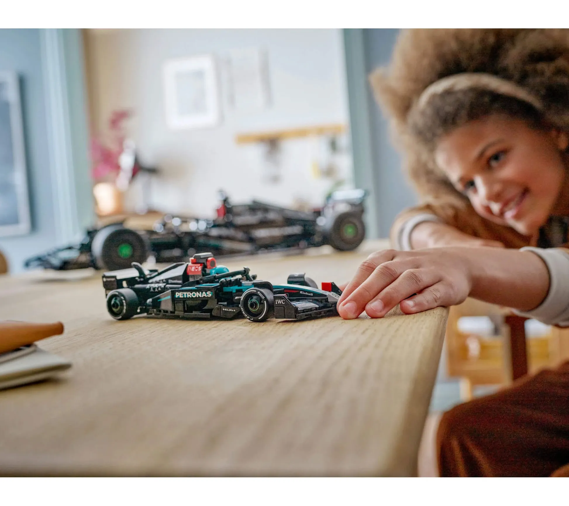 ToyHouse LEGO Speed Champions Mercedes-AMG F1 W15 Race Car Toy Vehicle 77244* Lego Speed Champions|Lego Shop