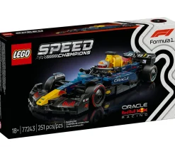 ToyHouse LEGO Speed Champions Oracle Red Bull Racing RB20 F1 Race Car Model Kit - 251 Pieces* Lego Speed Champions|Lego Shop
