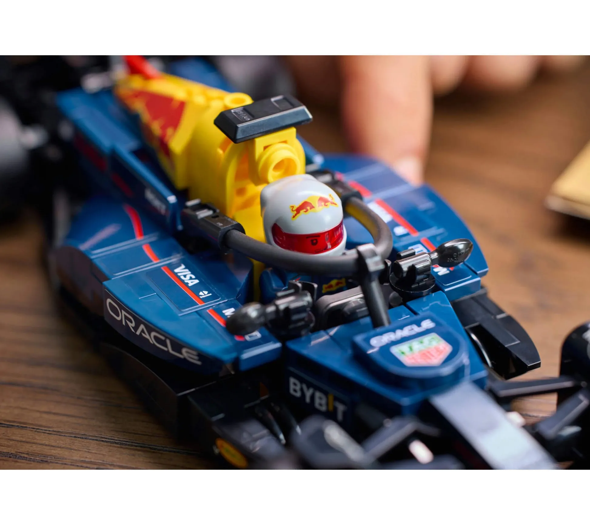 ToyHouse LEGO Speed Champions Oracle Red Bull Racing RB20 F1 Race Car Model Kit - 251 Pieces* Lego Speed Champions|Lego Shop