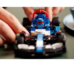 ToyHouse LEGO Speed Champions Visa Cash App RB VCARB 01 F1 Race Car Kit - 248 Pieces* Lego Speed Champions|Lego Shop