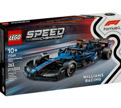 ToyHouse LEGO Speed Champions Williams Racing FW46 F1 Race Car Set - 263 Pieces* Lego Speed Champions|Lego Shop
