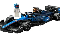 ToyHouse LEGO Speed Champions Williams Racing FW46 F1 Race Car Set - 263 Pieces* Lego Speed Champions|Lego Shop