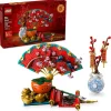 ToyHouse LEGO® Spring Festival Good Luck Charms Building Set 80117* Lego Classic|Lego Shop