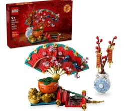 ToyHouse LEGO® Spring Festival Good Luck Charms Building Set 80117* Lego Classic|Lego Shop