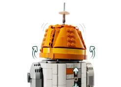 Macy's - Supplier LEGO Star Wars Chopper (C1-10P) Astromech Droid Building Set - 1039 Pieces* Lego Star Wars|Lego Shop