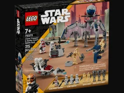 ToyHouse LEGO Star Wars Clone Trooper & Battle Droid Battle Pack 75372 - 215 Pieces* Lego Star Wars|Lego Shop